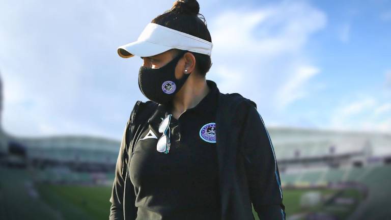Jessica Castañeda sale del Mazatlán FC Femenil por decisión propia.