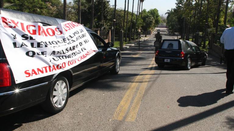 En 2018, una ejecución extrajudicial en la comunidad de Santiago de los Caballeros, en Badiraguato, sacudió a Sinaloa.