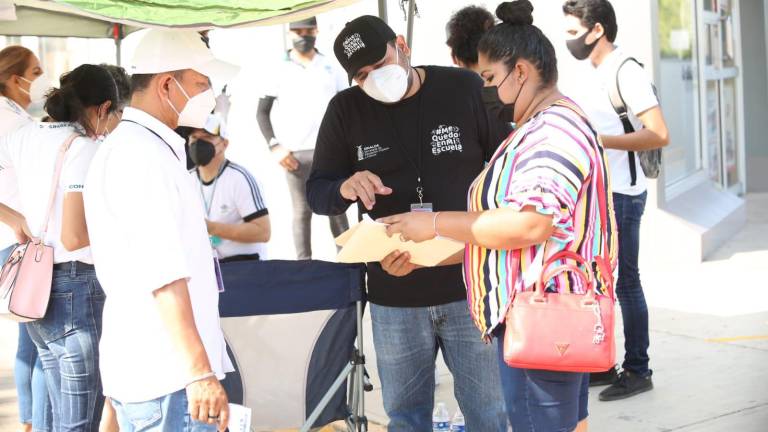 Para la vacunación a personal docente habrá nueve sedes en siete municipios.