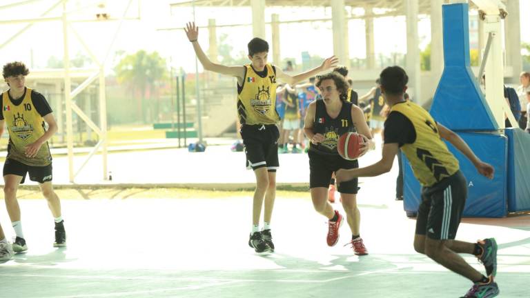 Este domingo se conoció a los campeones del Internacional Global Basketball.