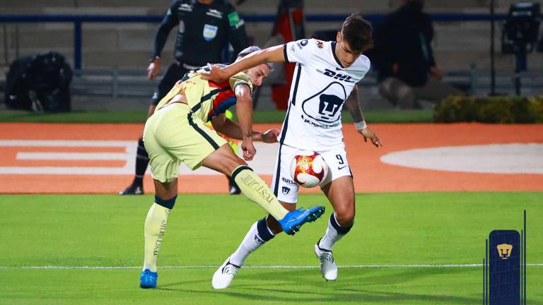 América cerró con victoria el Guard1anes 2021 ante Pumas.