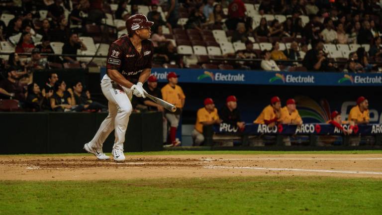 Tomateros contó con bateo oportuno.