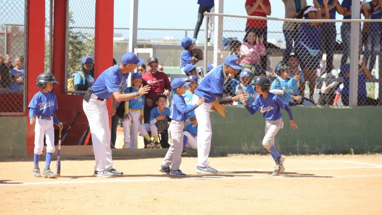 Buenos encuentros se celebraron en la Copa Carnaval de Beisbol.