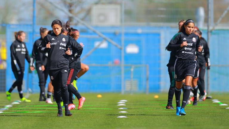 La Selección Mexicana de futbol femenil tendrá dos encuentros amistosos, los cuales serán televisados.