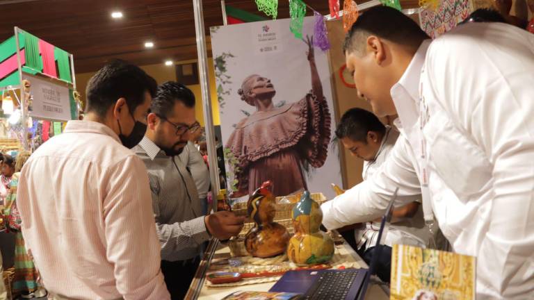 Sinaloa ofrece en el 4to. Tianguis de Pueblos Mágicos que se realiza en la ciudad del centro del País.