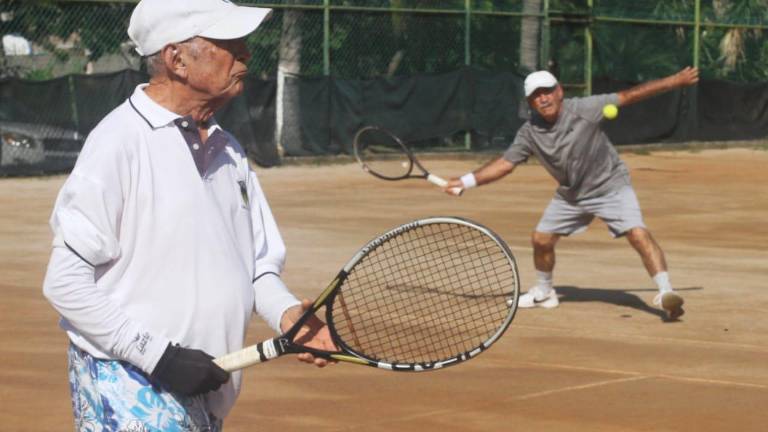 Mario y Sergio López Milán ganan este sábado.