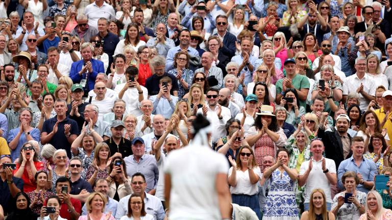 Ons Jabeur vuelve la final de Wimbledon.