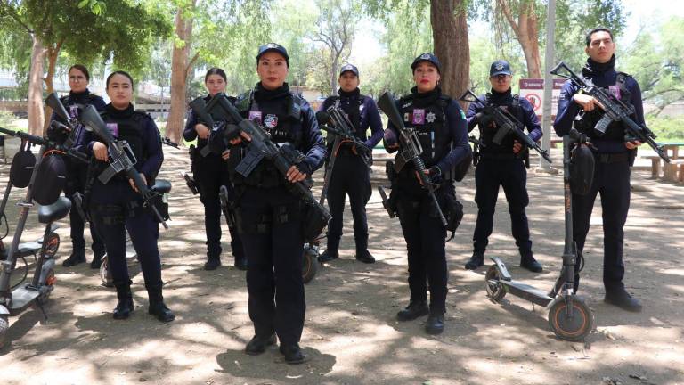 Ser policía no apaga su faceta de madre y demuestran que la vocación de servicio y la maternidad pueden convivir con orgullo, sacrificio y entrega.