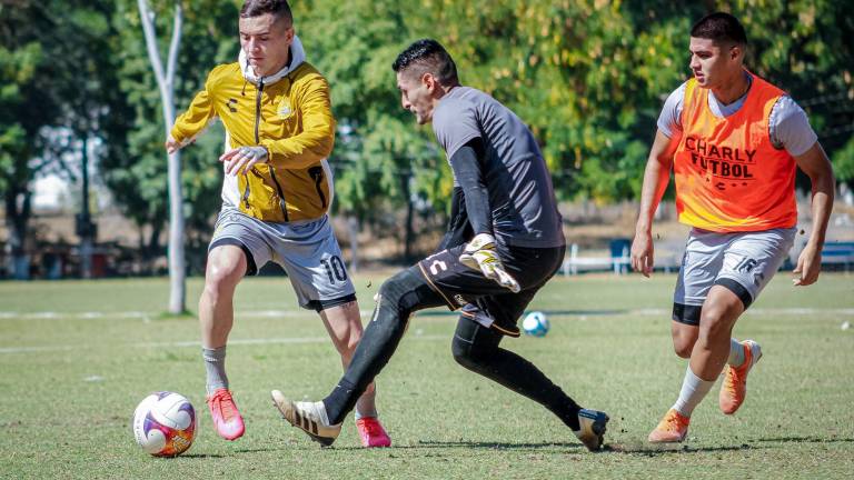 Dorados de Sinaloa buscará los cuatro puntos en una visita complicada.