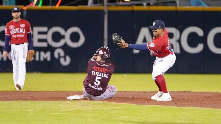 Los guindas ganan una serie más.