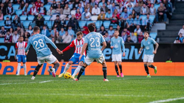 El Girona llega a 55 puntos.