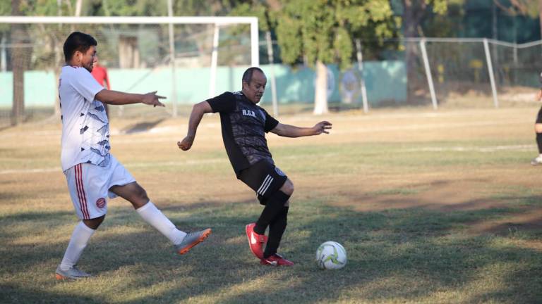Se disputa la fecha 8 de la fase de copa de la Liga de Futbol Intermédicos Mazatlán 2021.