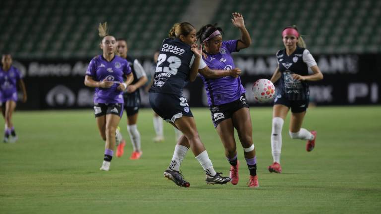 Mazatlán Femenil busca levantar cabeza.