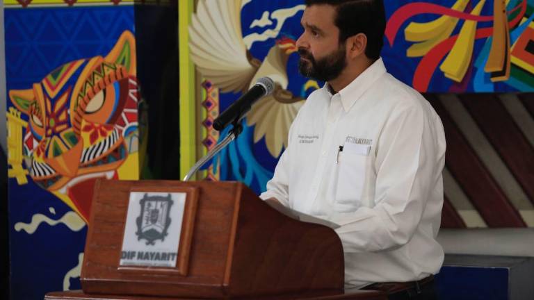 Antonio Echevarría García, Gobernador de Nayarit.