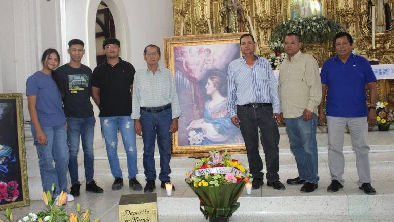 ‘El Panano’ tiene seis hijos y tres nietos a los cuales ha heredado su gusto por la música de banda.