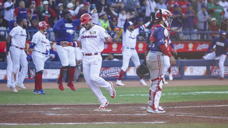Dominicana pega primero al arrancar la Serie del Caribe.