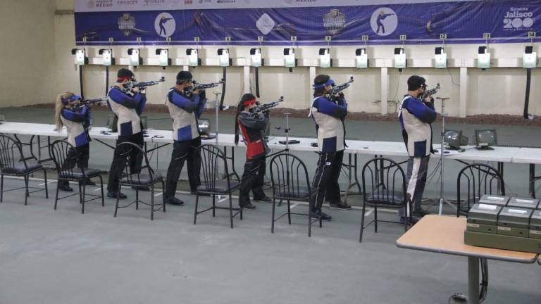 Los competidores se preparan para la próxima etapa de los Juegos Nacionales Conade.