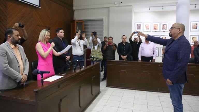José Carlos Palacios fue designado como presidente ejecutivo del Consejo Municipal de Ordenamiento Territorial, Desarrollo Urbano y Vivienda.