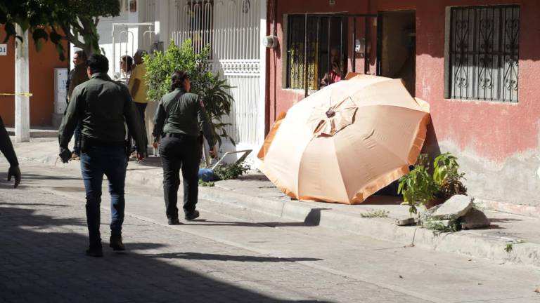 Un hombre de 70 años falleció en Mazatlán tras sufrir un accidente en su domicilio.