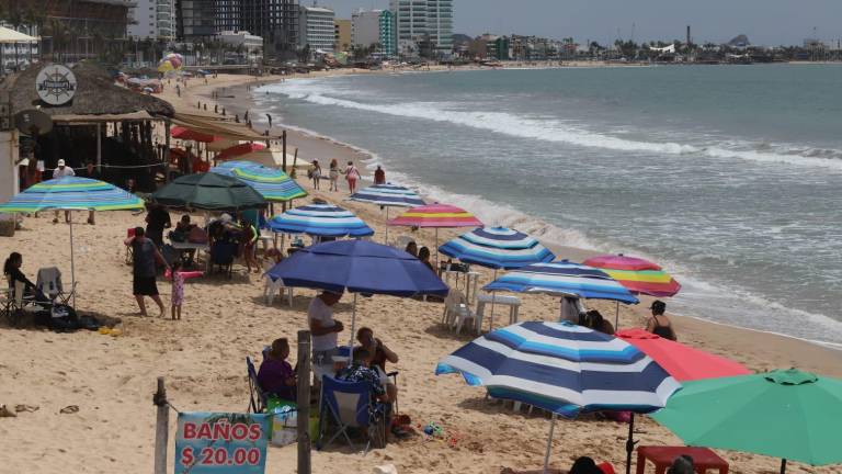 En el primer puente de mayo, se prevé que la llegada de turistas a Mazatlán sea menor a otros períodos.