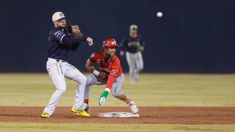 Randy Romero se fue con par de imparables en la derrota de Venados en Mexicali.