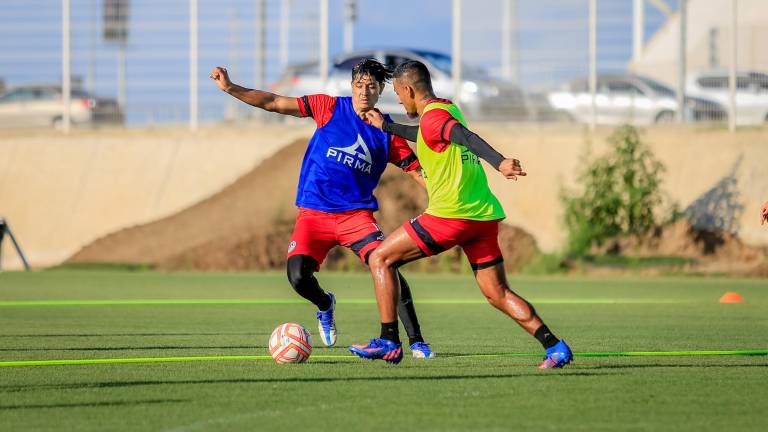 Mazatlán FC tiene tres “finales” en puerta.