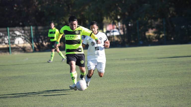 Disputados partidos se desarrollaron en la jornada.