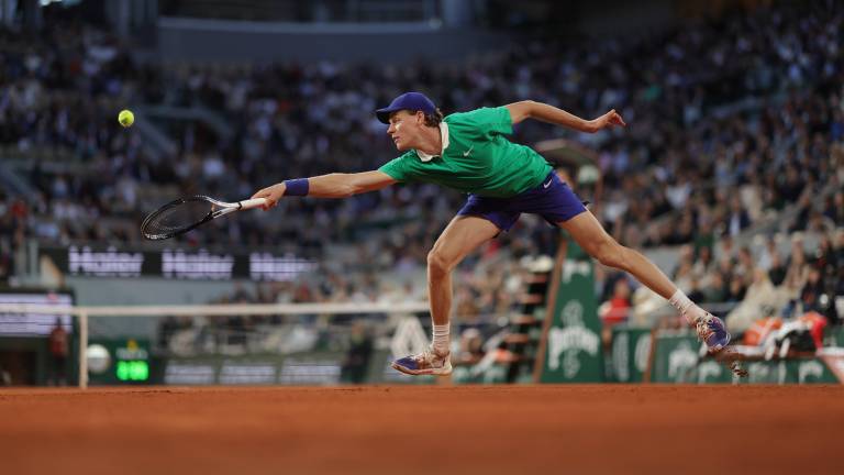Jannik Sinner lleva 52 semanas consecutivas como No. 1 del PIF ATP Rankings.