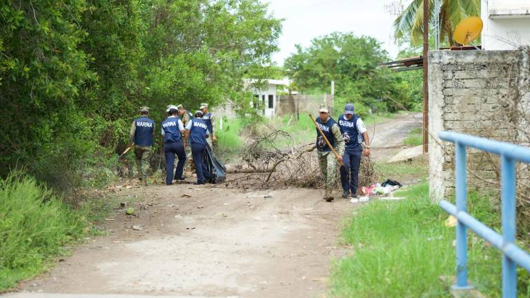 Mando Naval activó el Plan Marina en fase de prevención, coordinando acciones y mecanismos tendientes a evitar o disminuir los efectos del impacto destructivo de este fenómeno.