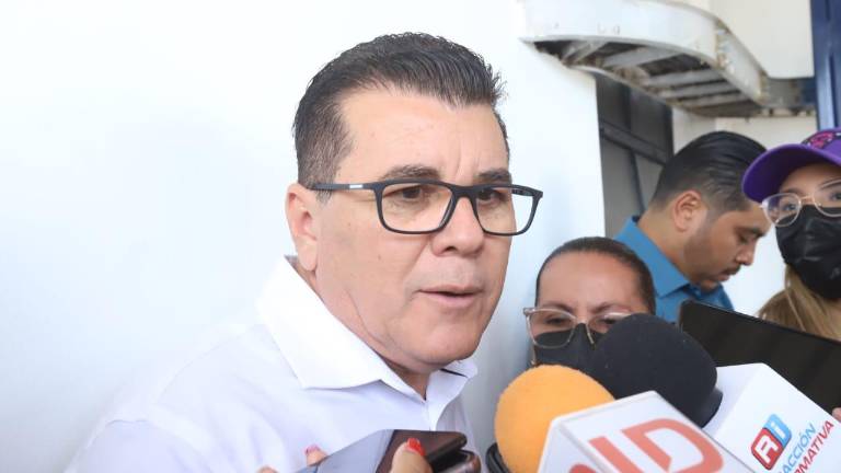Édgar González Zataráin dijo que se requiere la misma obra en la avenida Cruz Lizárraga y frente a la Comisión Nacional de Acuacultura y Pesca.