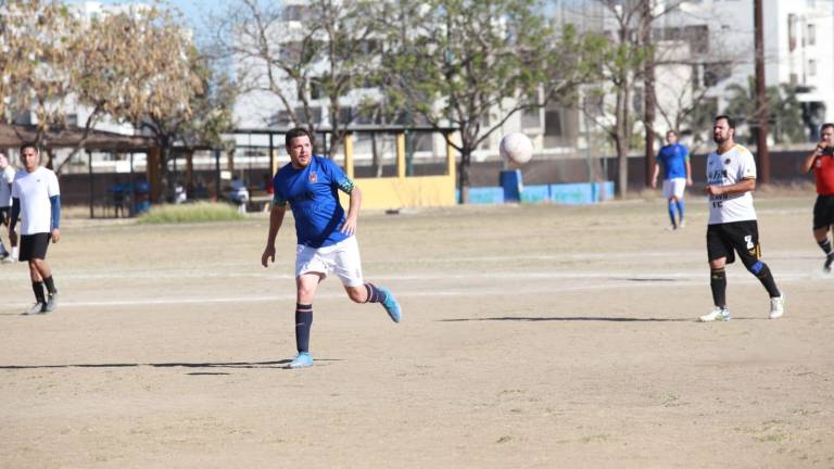 Feria de goles hubo en la fecha 6.