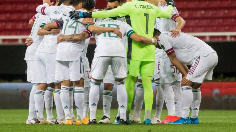En el Preolímpico, la Selección Mexicana Sub-23 logró el pase a semifinales.