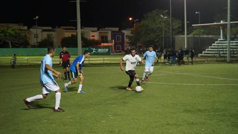 Buenos duelos hubo en la jornada.