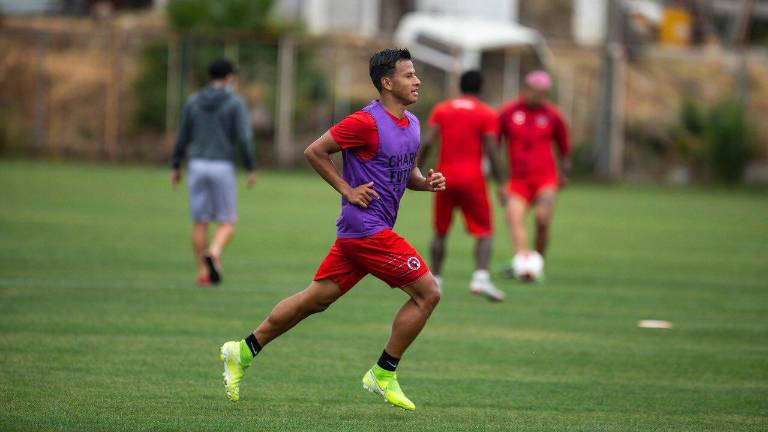 Jordan Rezabala nunca logró adaptarse al futbol mexicano.