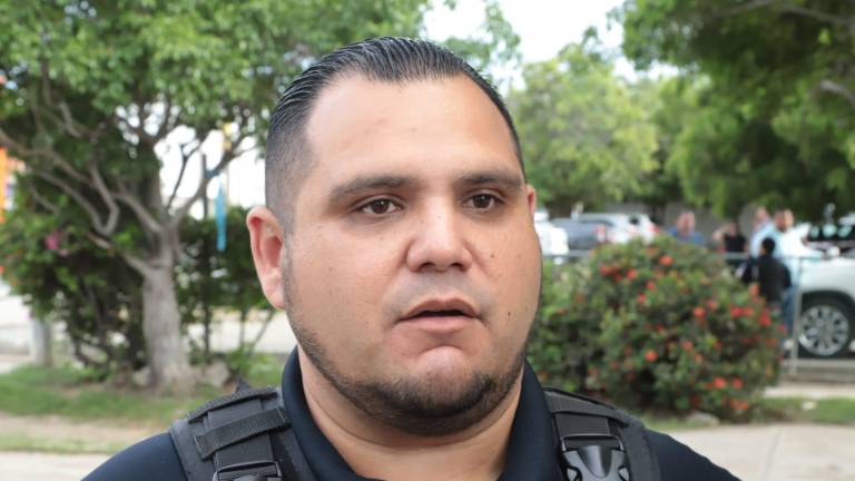 Jaime Othoniel Barrón, titular de la SSPM, pidió apoyo ciudadano para fortalecer la vigilancia en planteles educativos durante el periodo vacacional.