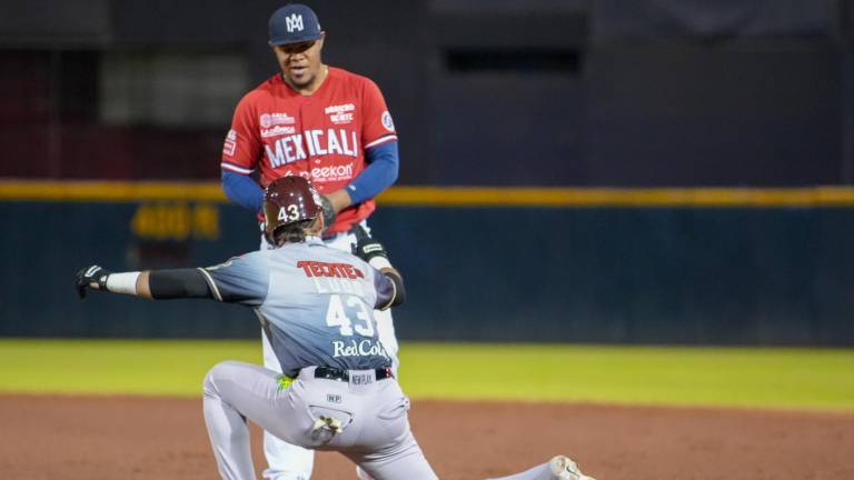 Tomateros pierde el juego al son de 5-1 y para que la serie se empate a uno.