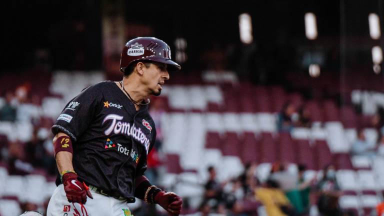 Tomateros hace una actualización del reporte médico de sus jugadores.