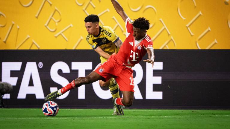 Bayern Múnich se impuso a Boca Juniors para asegurar su boleto a los octavos de final.