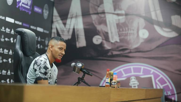 Jefferson Intriago dice que no se confiarán por el mal paso de Cruz Azul.