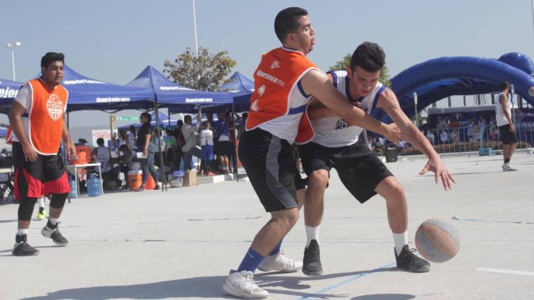 El Street Ball 1 vs. 1 Mazatlán 2021 pospondrá su arranque.