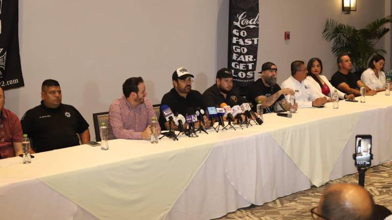 En rueda de prensa se dan los pormenores de la edición 2024.