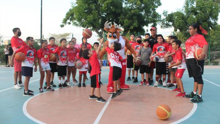 Este lunes inicia actividad el campamento.
