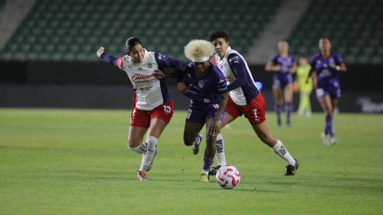 Mazatlán recibe una goleada de escándalo.