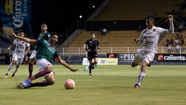 Dorados de Sinaloa tuvo un juego redondo para seguir en la lucha por un lugar en el repechaje.