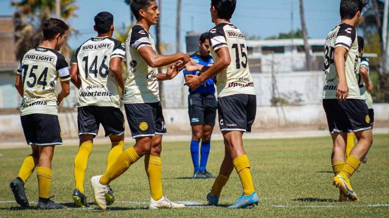 Dorados buscará pelear por el título de filiales en Tercera División.