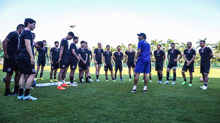 Cruz Azul tiene el destino en sus manos en la Copa por México.