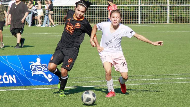 La Copa GSG reúne a equipos de Sinaloa y otros estados del país.