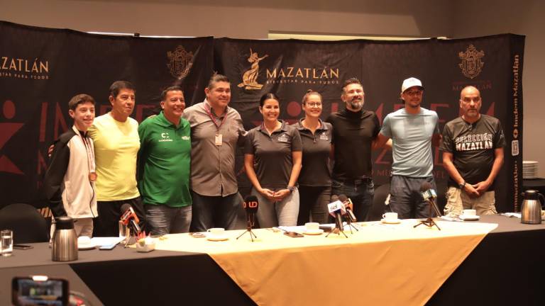 Liga Imdem de Natación y Circuito Imdem de Tenis, en marcha.
