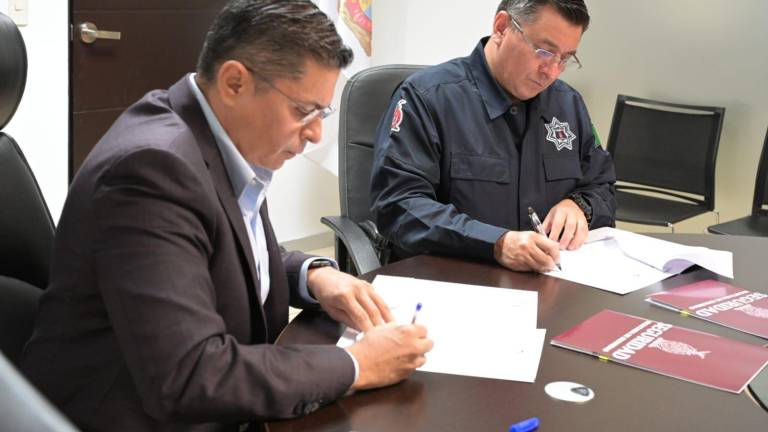 La SSPE y la Fundación Academia Global por México firmaron un convenio de colaboración en beneficio de la población penitenciaria en Sinaloa.