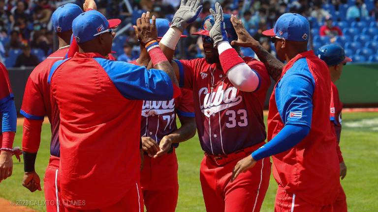 Cuba ya pudo ganar en el Clásico Mundial de Beisbol 2023.